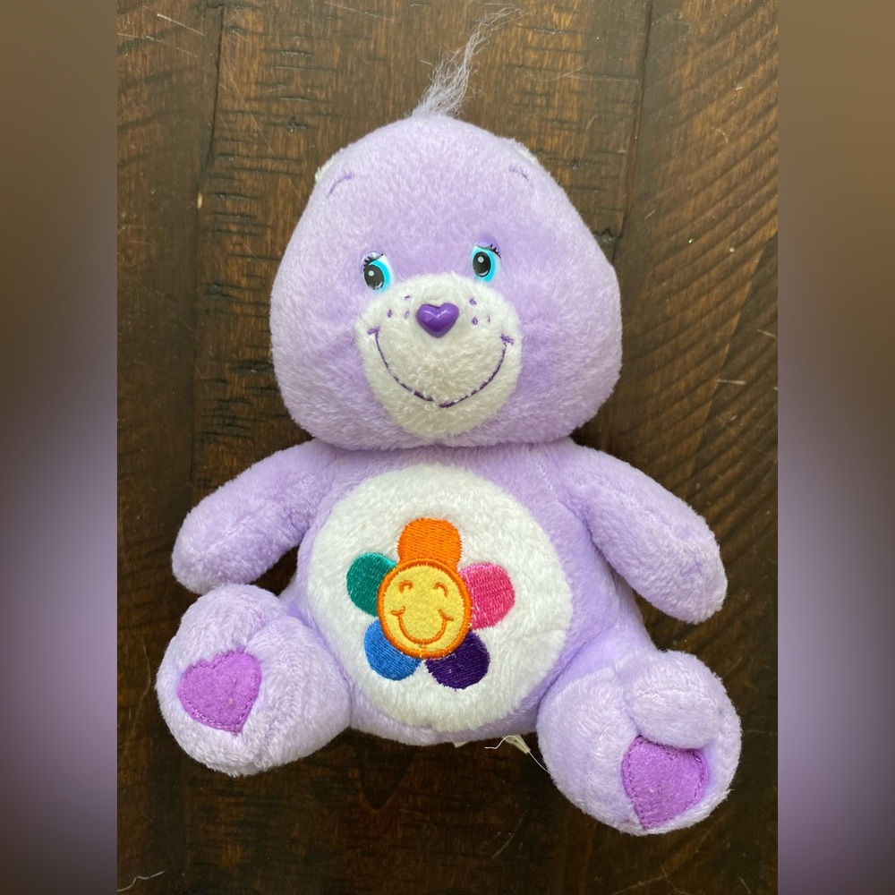 Care Bears “Harmony Bear”